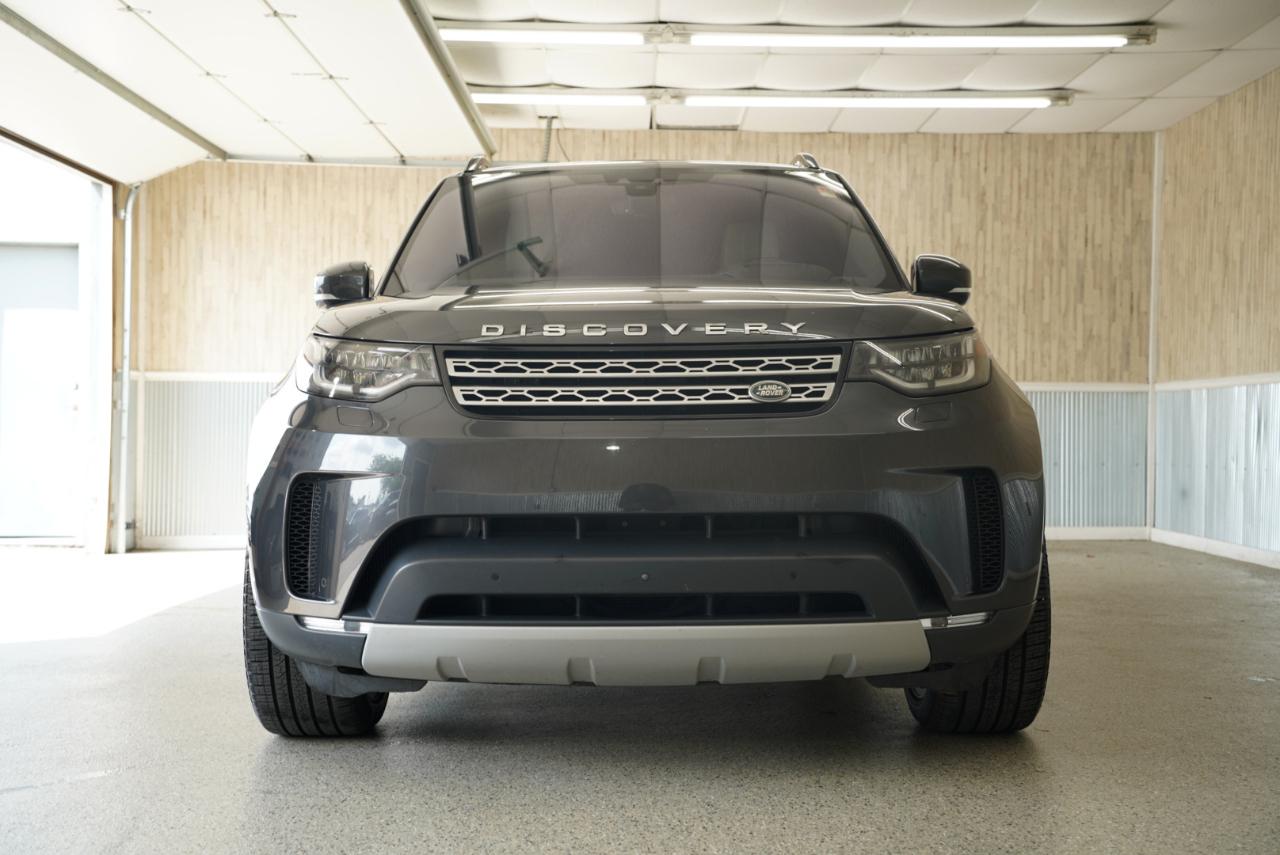 Land Rover Discovery HSE Luxury V6 Supercharged 2020