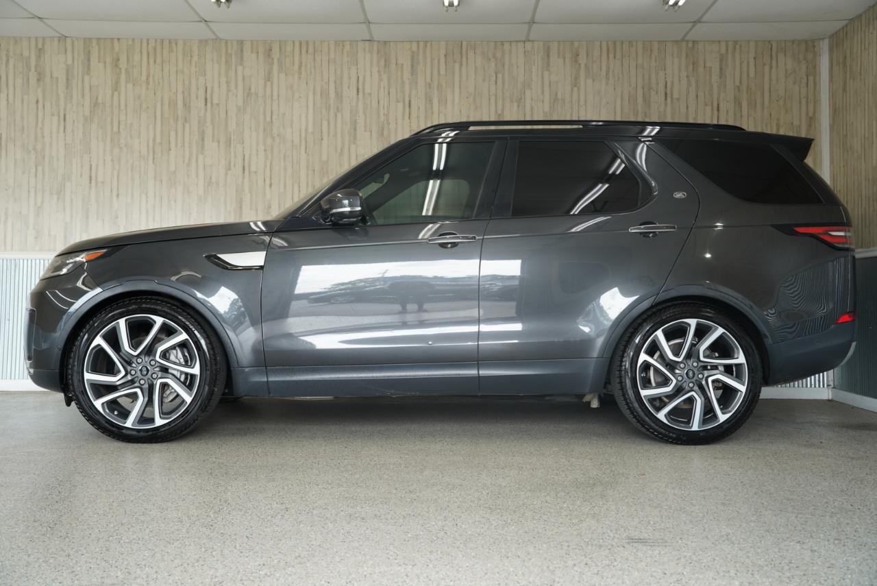 Land Rover Discovery HSE Luxury V6 Supercharged 2020