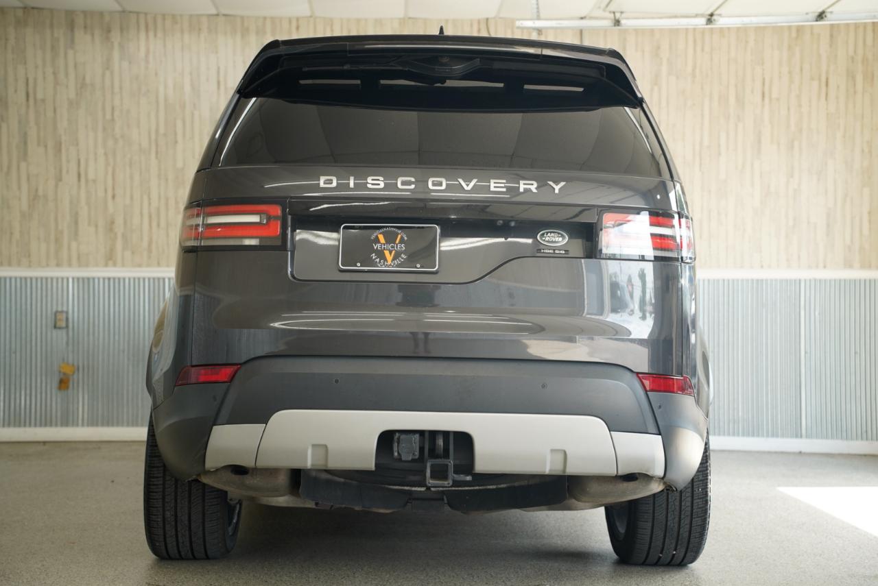 Land Rover Discovery HSE Luxury V6 Supercharged 2020