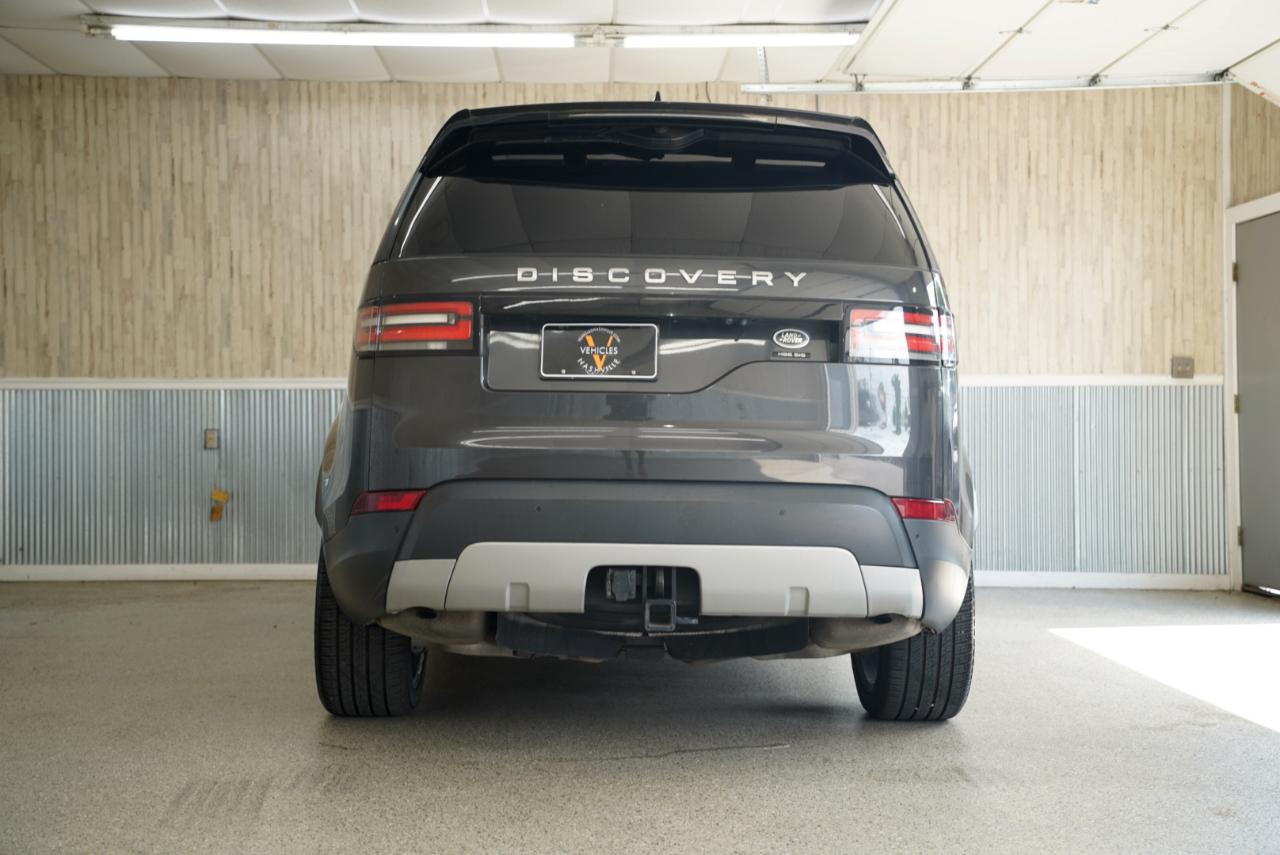 Land Rover Discovery HSE Luxury V6 Supercharged 2020