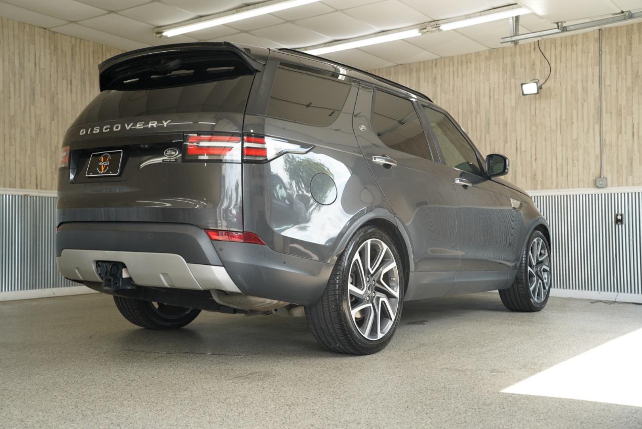 Land Rover Discovery HSE Luxury V6 Supercharged 2020