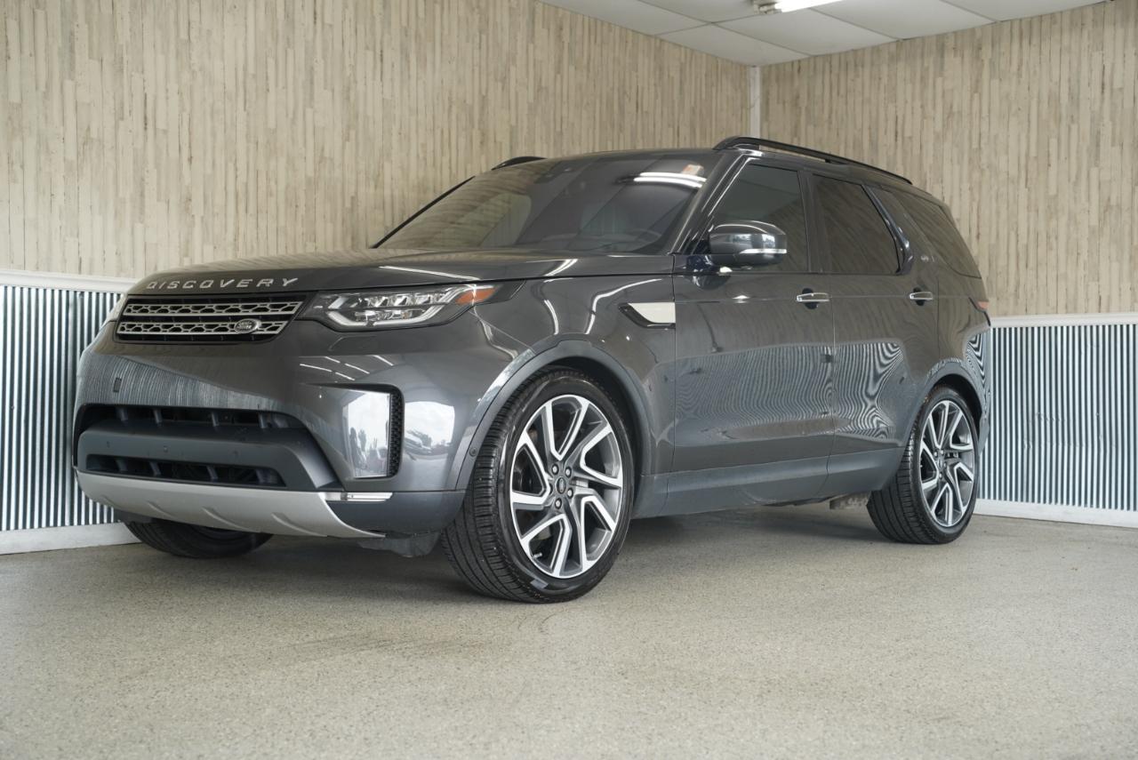 Land Rover Discovery HSE Luxury V6 Supercharged 2020