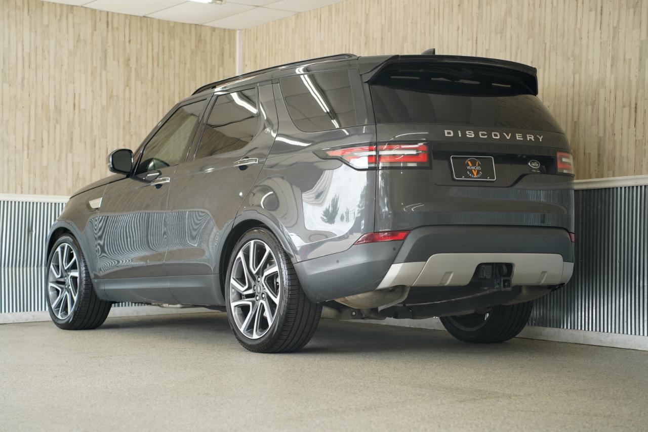 Land Rover Discovery HSE Luxury V6 Supercharged 2020