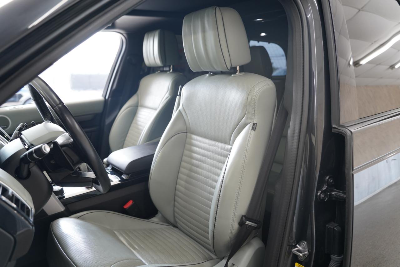 Land Rover Discovery HSE Luxury V6 Supercharged 2020