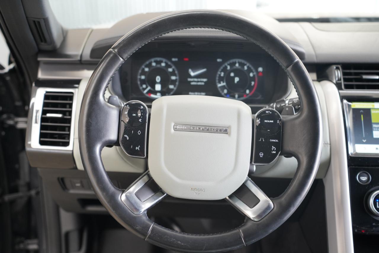 Land Rover Discovery HSE Luxury V6 Supercharged 2020