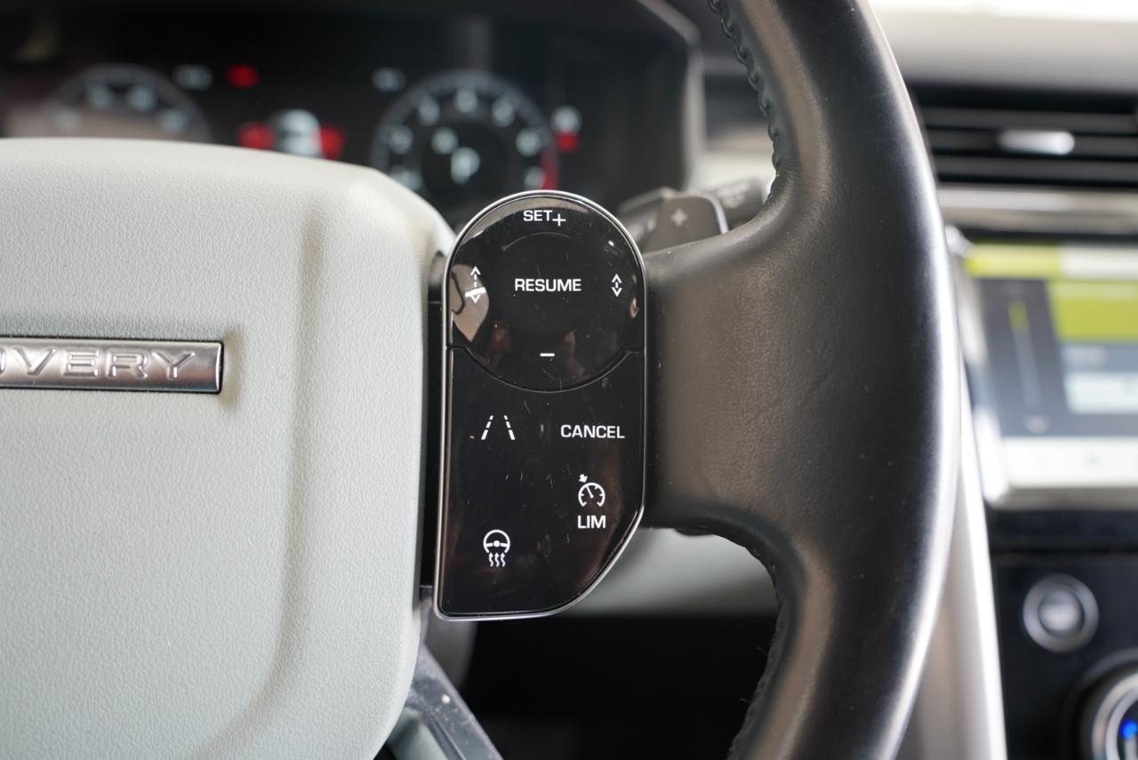 Land Rover Discovery HSE Luxury V6 Supercharged 2020