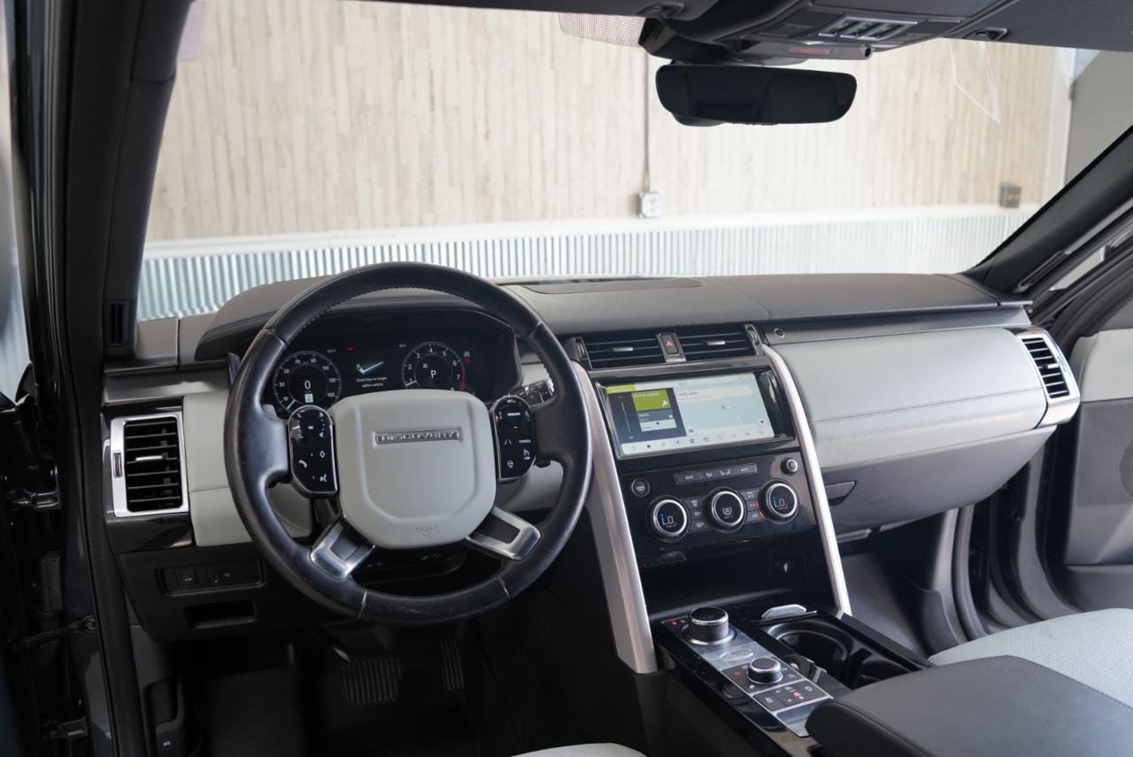 Land Rover Discovery HSE Luxury V6 Supercharged 2020