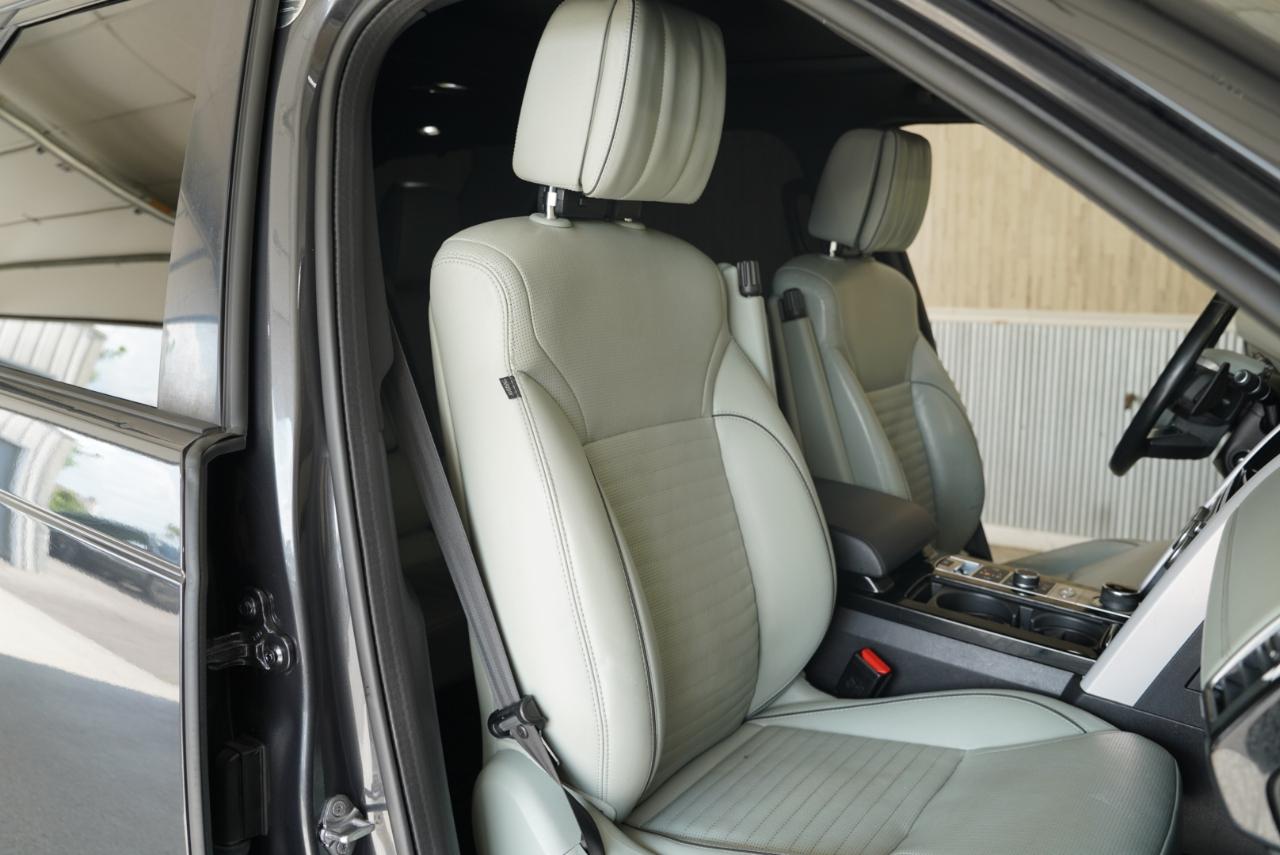 Land Rover Discovery HSE Luxury V6 Supercharged 2020
