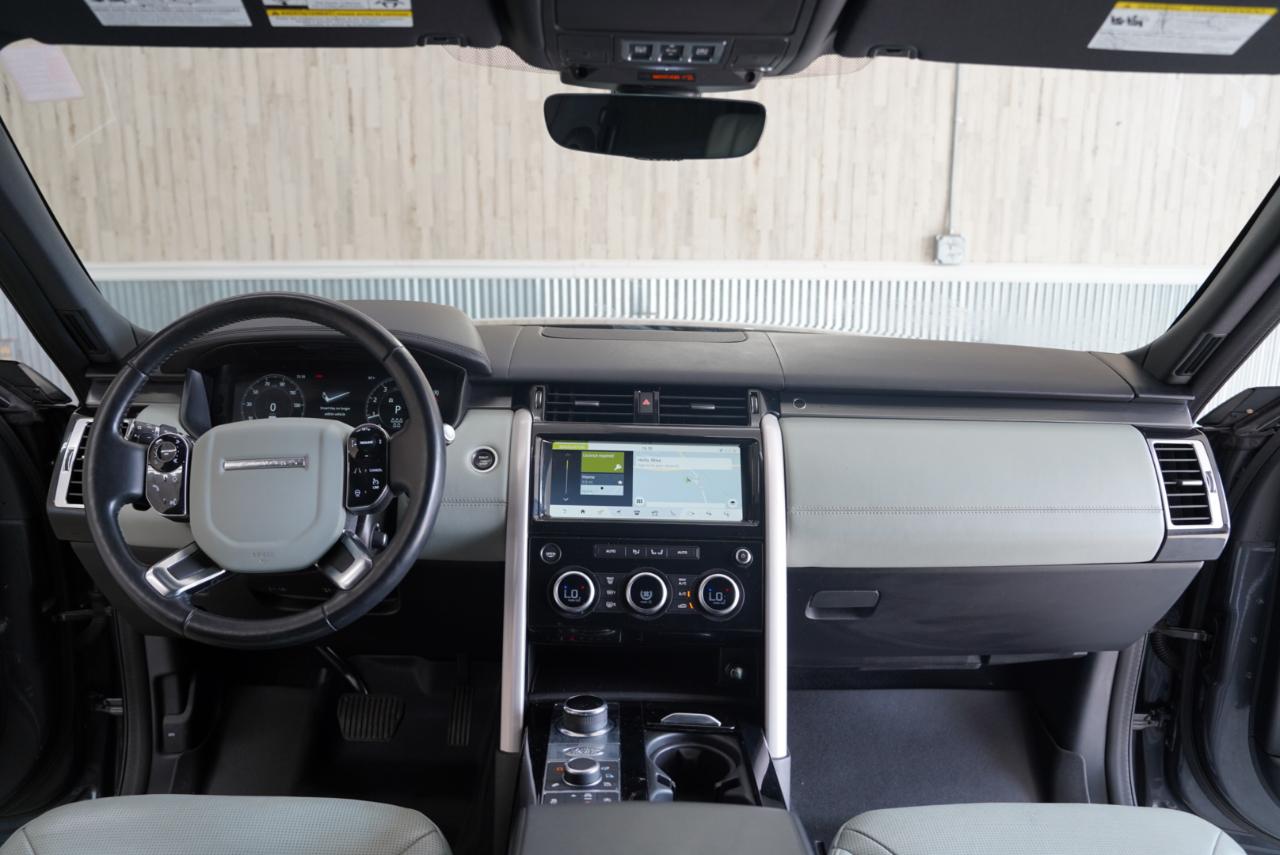Land Rover Discovery HSE Luxury V6 Supercharged 2020