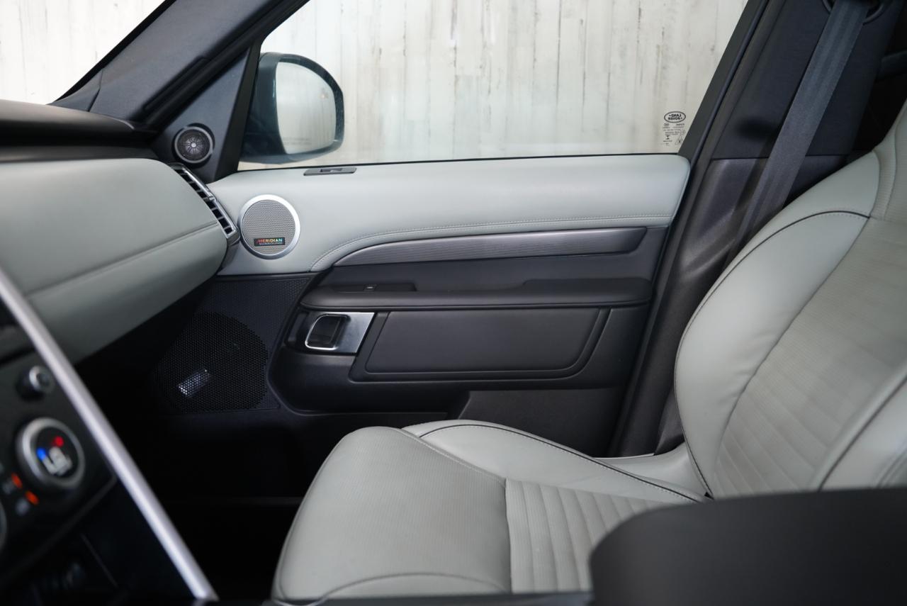 Land Rover Discovery HSE Luxury V6 Supercharged 2020