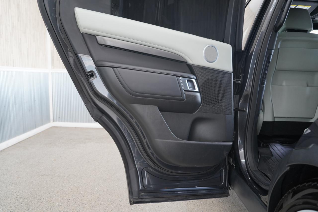 Land Rover Discovery HSE Luxury V6 Supercharged 2020