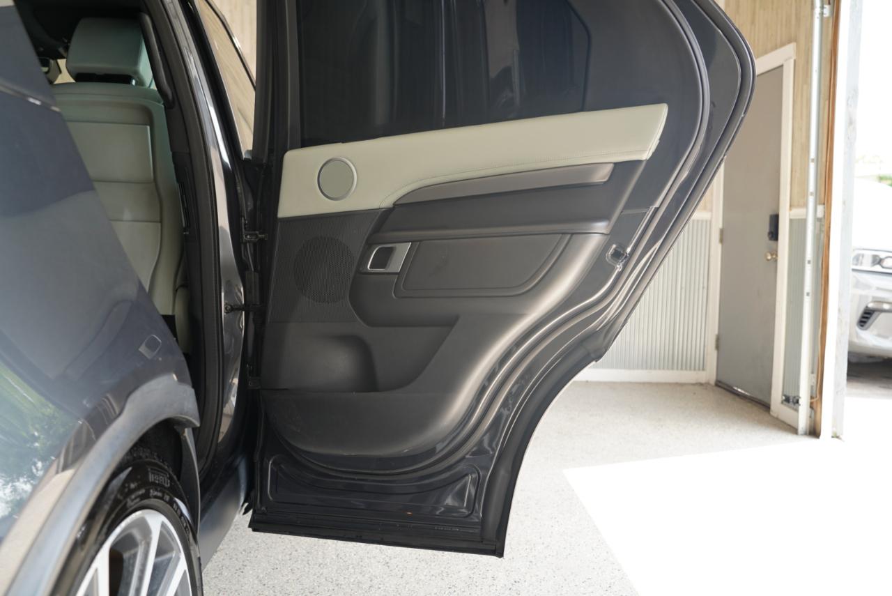 Land Rover Discovery HSE Luxury V6 Supercharged 2020
