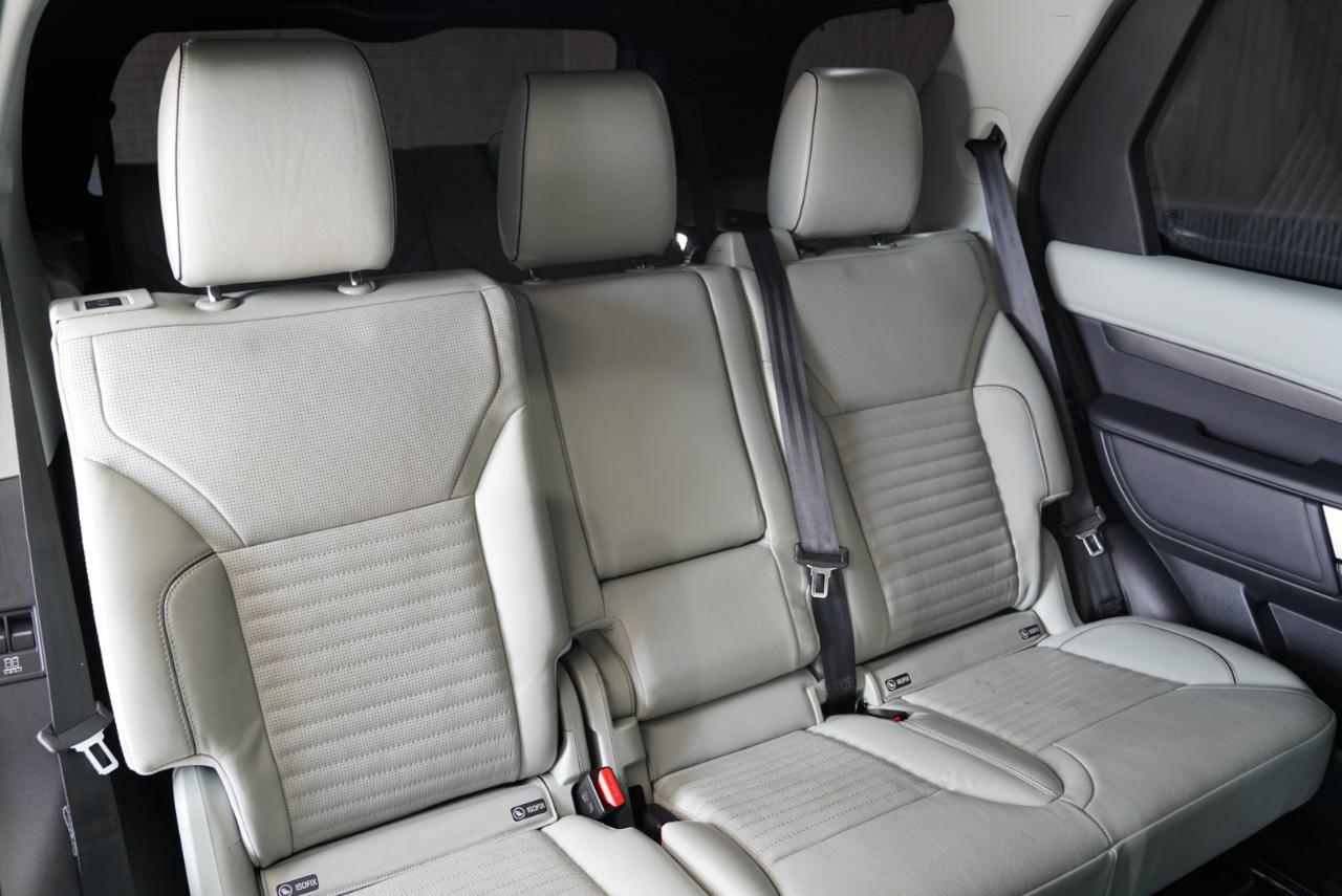 Land Rover Discovery HSE Luxury V6 Supercharged 2020