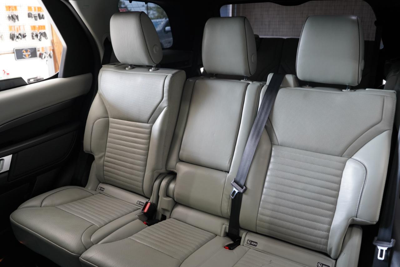 Land Rover Discovery HSE Luxury V6 Supercharged 2020