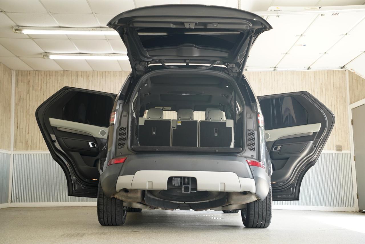 Land Rover Discovery HSE Luxury V6 Supercharged 2020