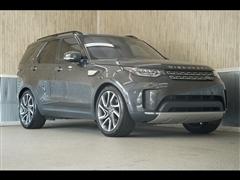 2020 Land Rover Discovery 