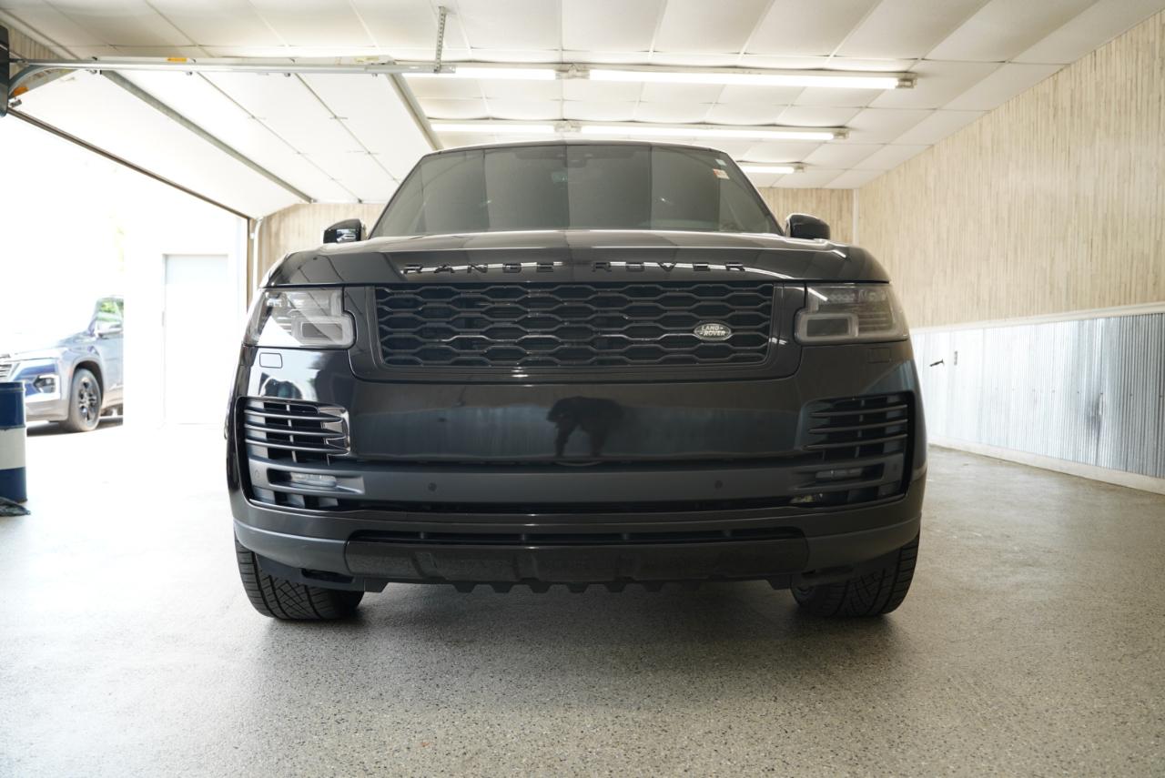 Land Rover Range Rover V8 Supercharged SWB 2019