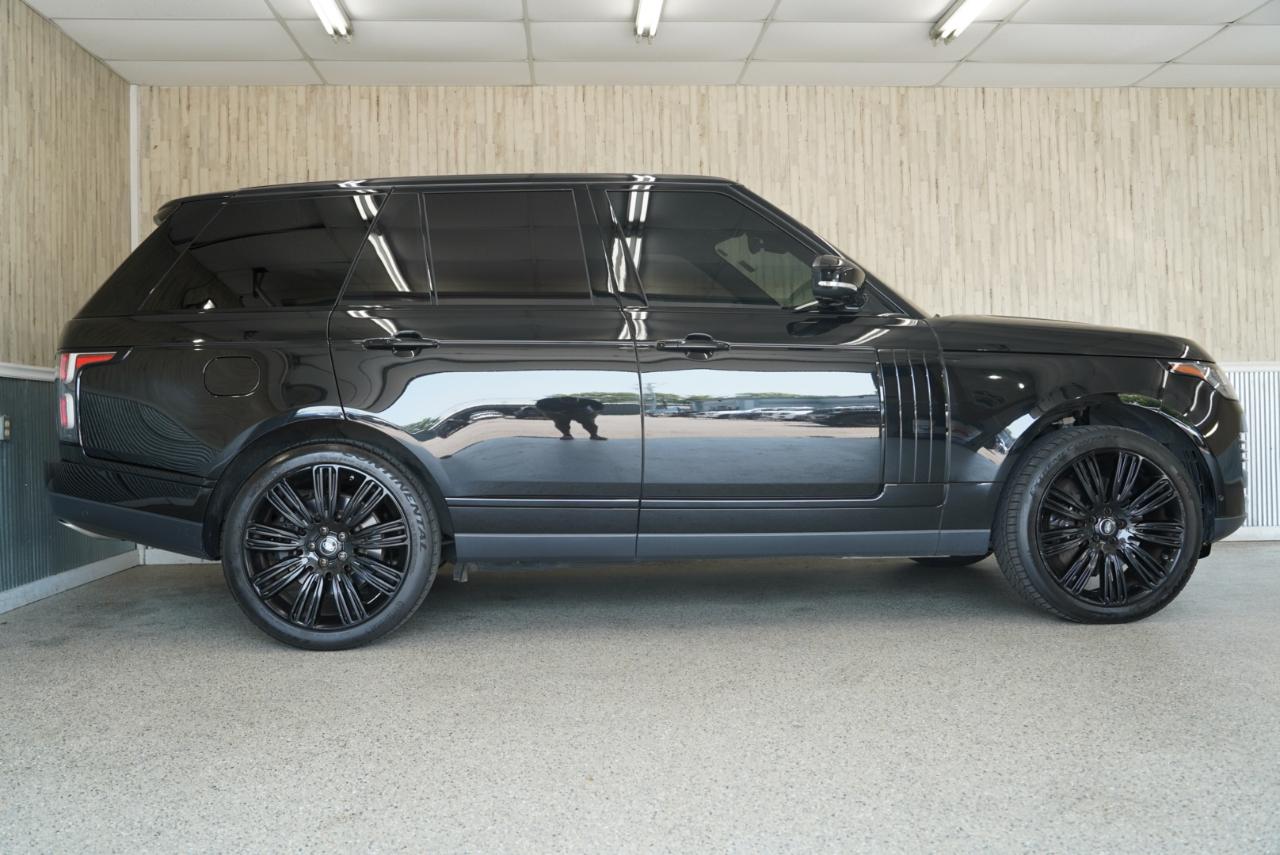 Land Rover Range Rover V8 Supercharged SWB 2019