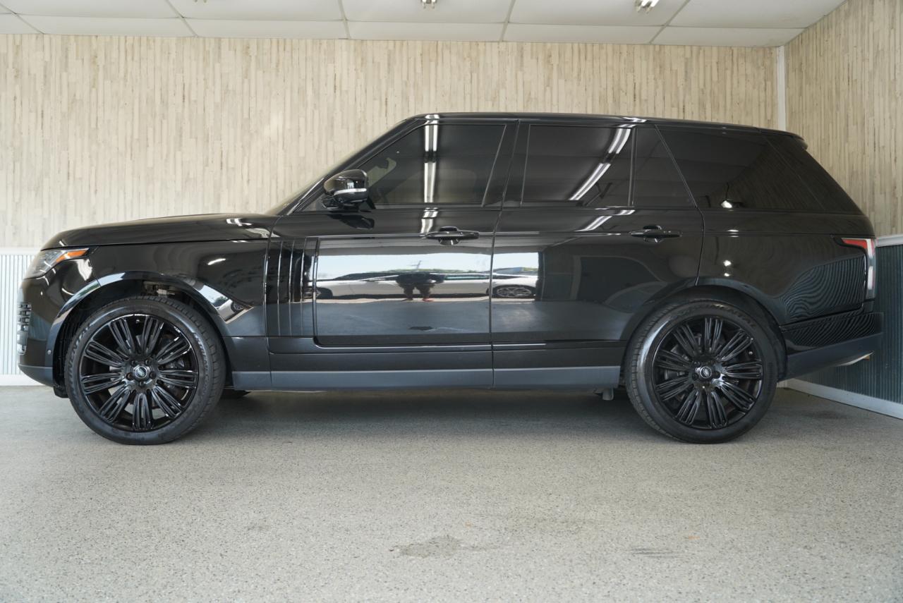 Land Rover Range Rover V8 Supercharged SWB 2019