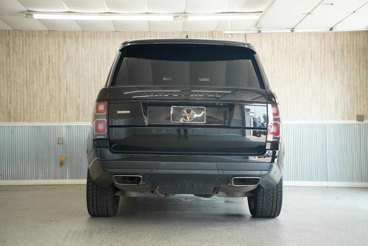Land Rover Range Rover V8 Supercharged SWB 2019