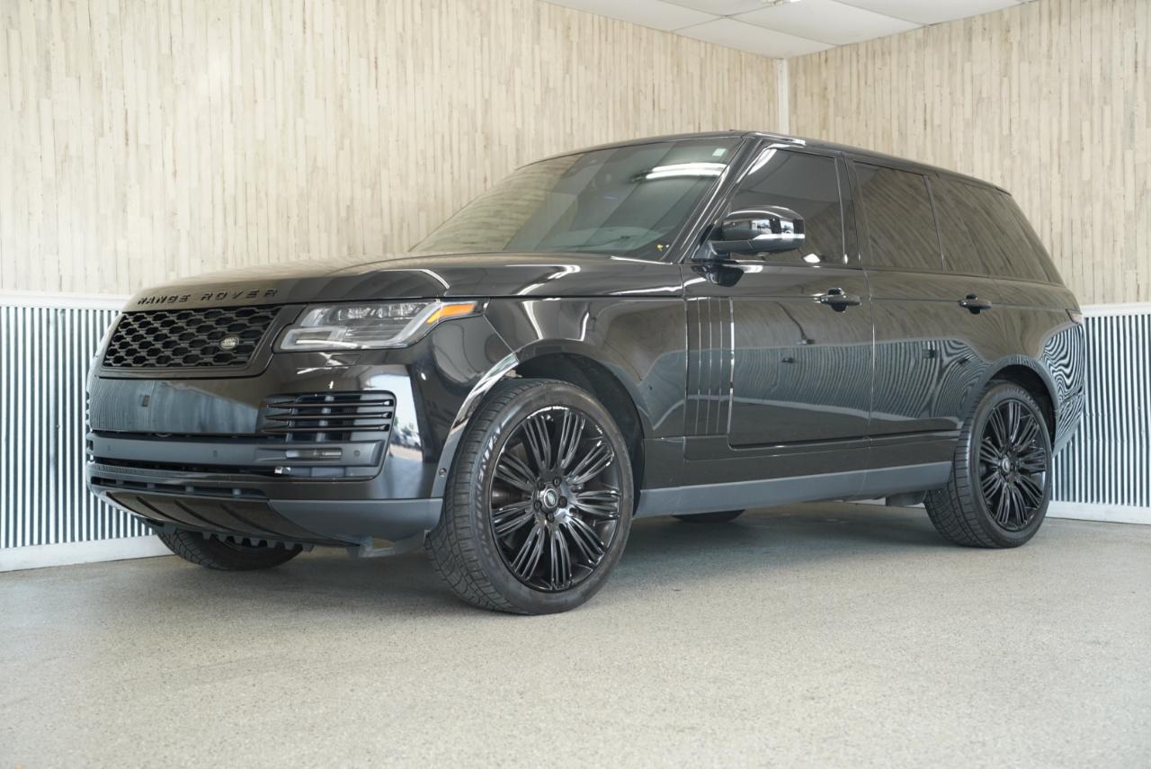 Land Rover Range Rover V8 Supercharged SWB 2019