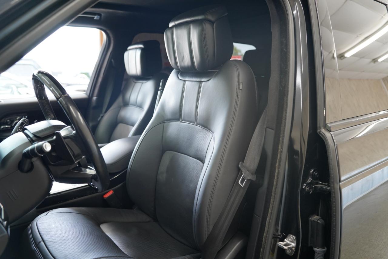 Land Rover Range Rover V8 Supercharged SWB 2019