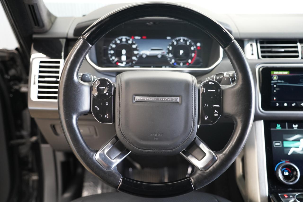 Land Rover Range Rover V8 Supercharged SWB 2019