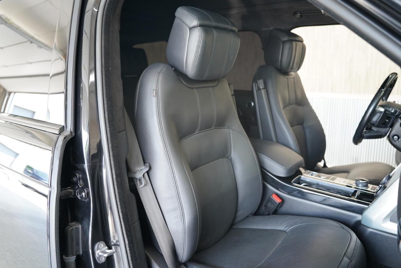 Land Rover Range Rover V8 Supercharged SWB 2019