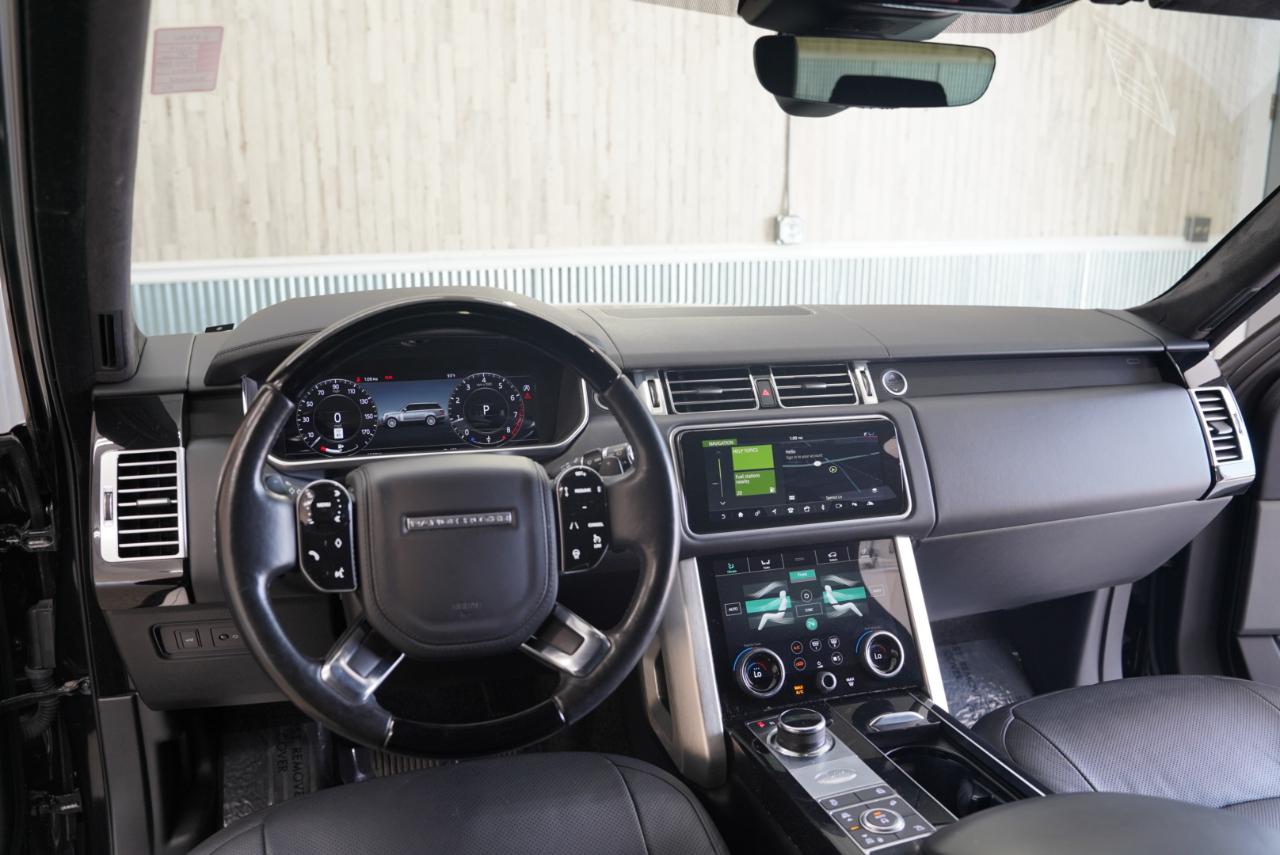 Land Rover Range Rover V8 Supercharged SWB 2019