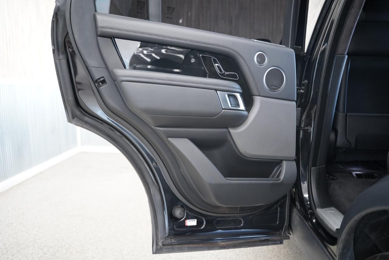 Land Rover Range Rover V8 Supercharged SWB 2019