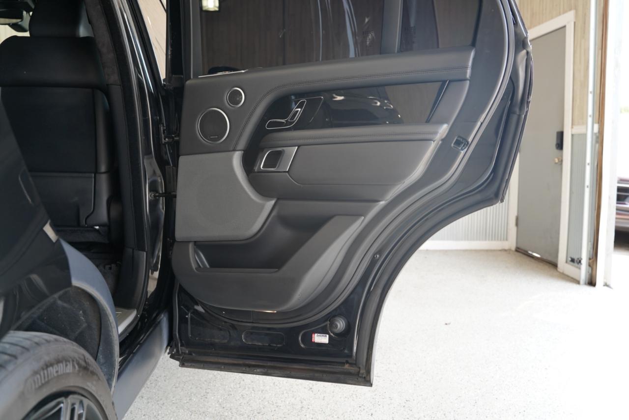 Land Rover Range Rover V8 Supercharged SWB 2019