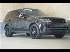 2019 Land Rover Range Rover 