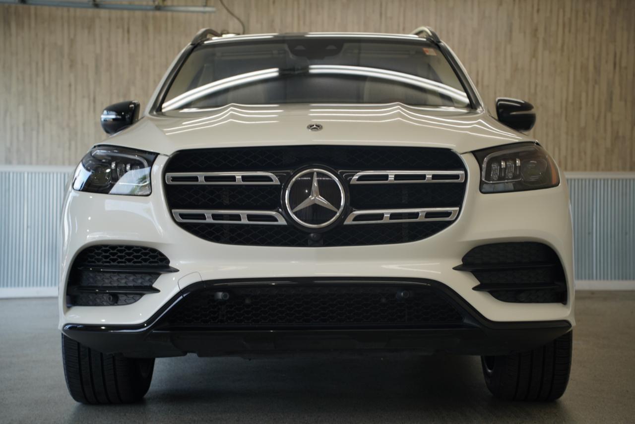 Mercedes-Benz GLS GLS 580 4MATIC SUV 2022