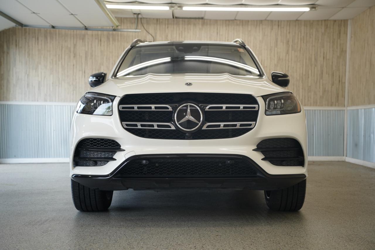 Mercedes-Benz GLS GLS 580 4MATIC SUV 2022