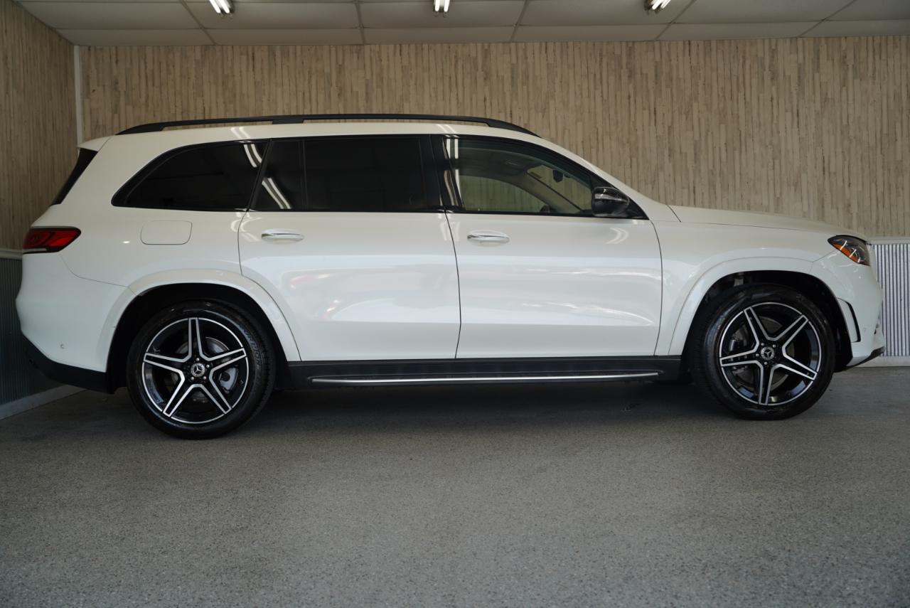 Mercedes-Benz GLS GLS 580 4MATIC SUV 2022