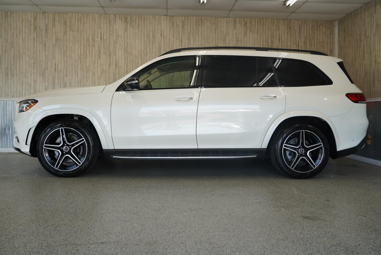Mercedes-Benz GLS GLS 580 4MATIC SUV 2022