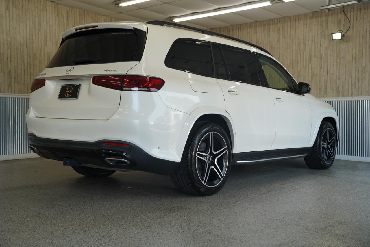Mercedes-Benz GLS GLS 580 4MATIC SUV 2022