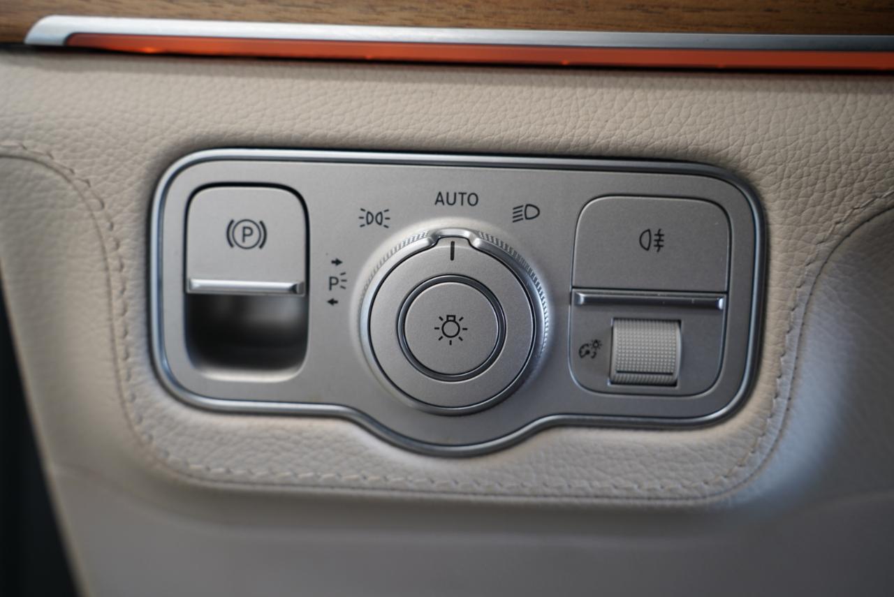 Mercedes-Benz GLS GLS 580 4MATIC SUV 2022