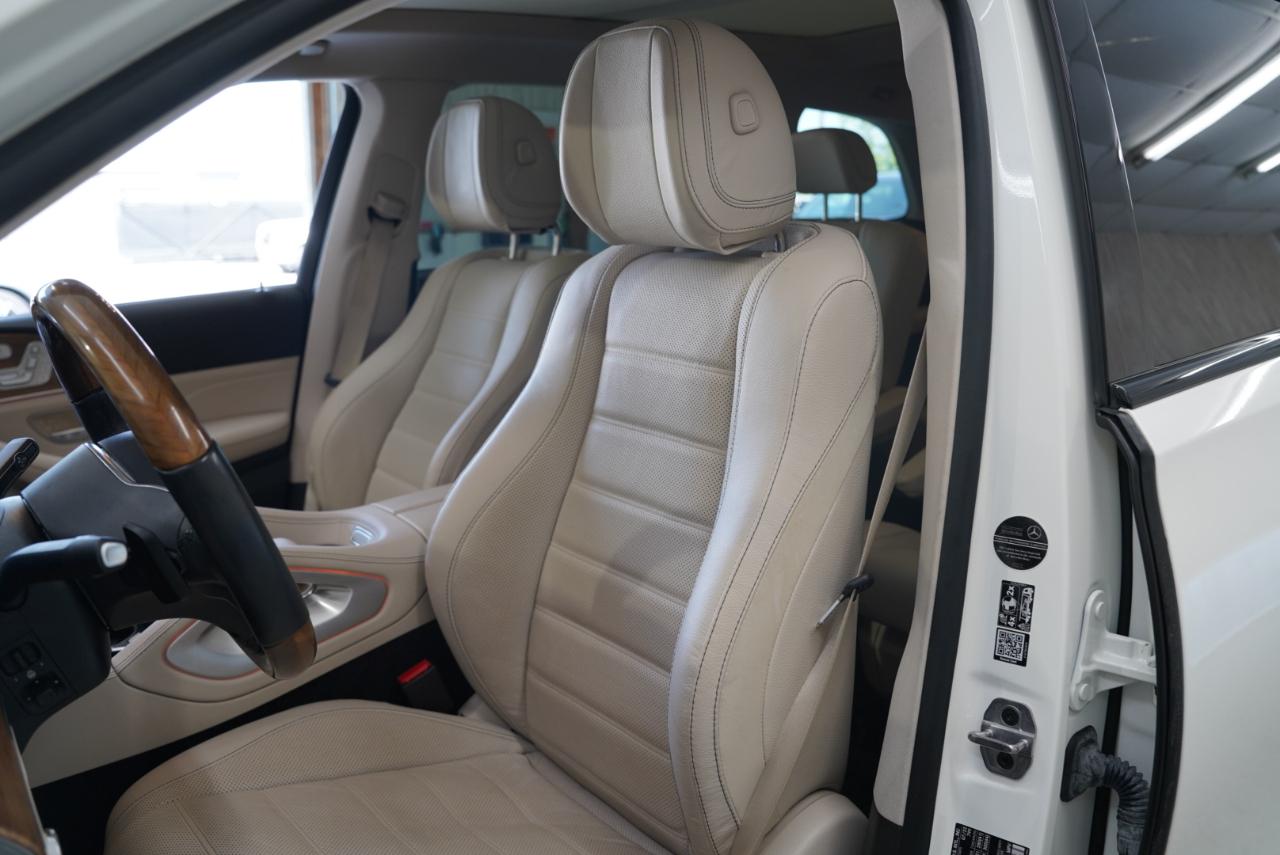 Mercedes-Benz GLS GLS 580 4MATIC SUV 2022