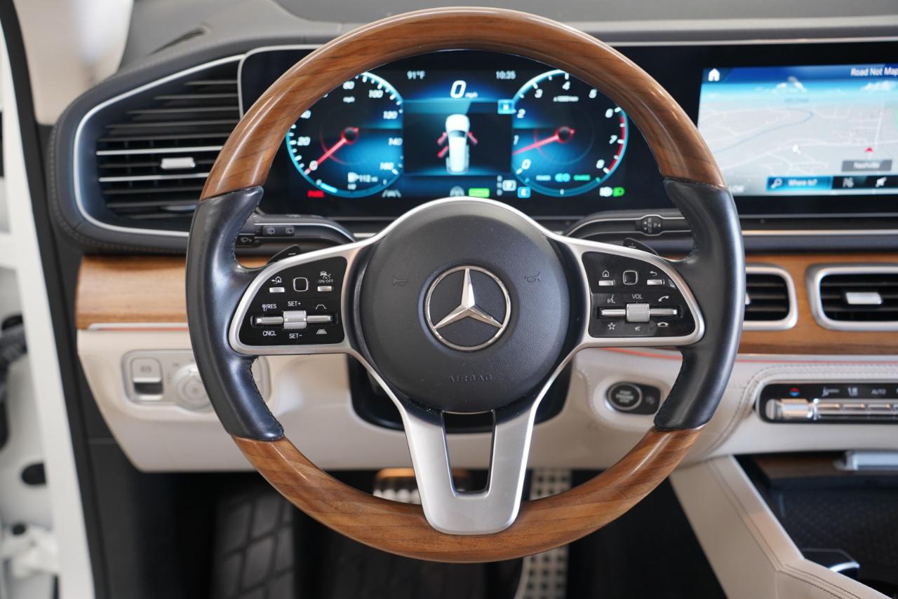 Mercedes-Benz GLS GLS 580 4MATIC SUV 2022