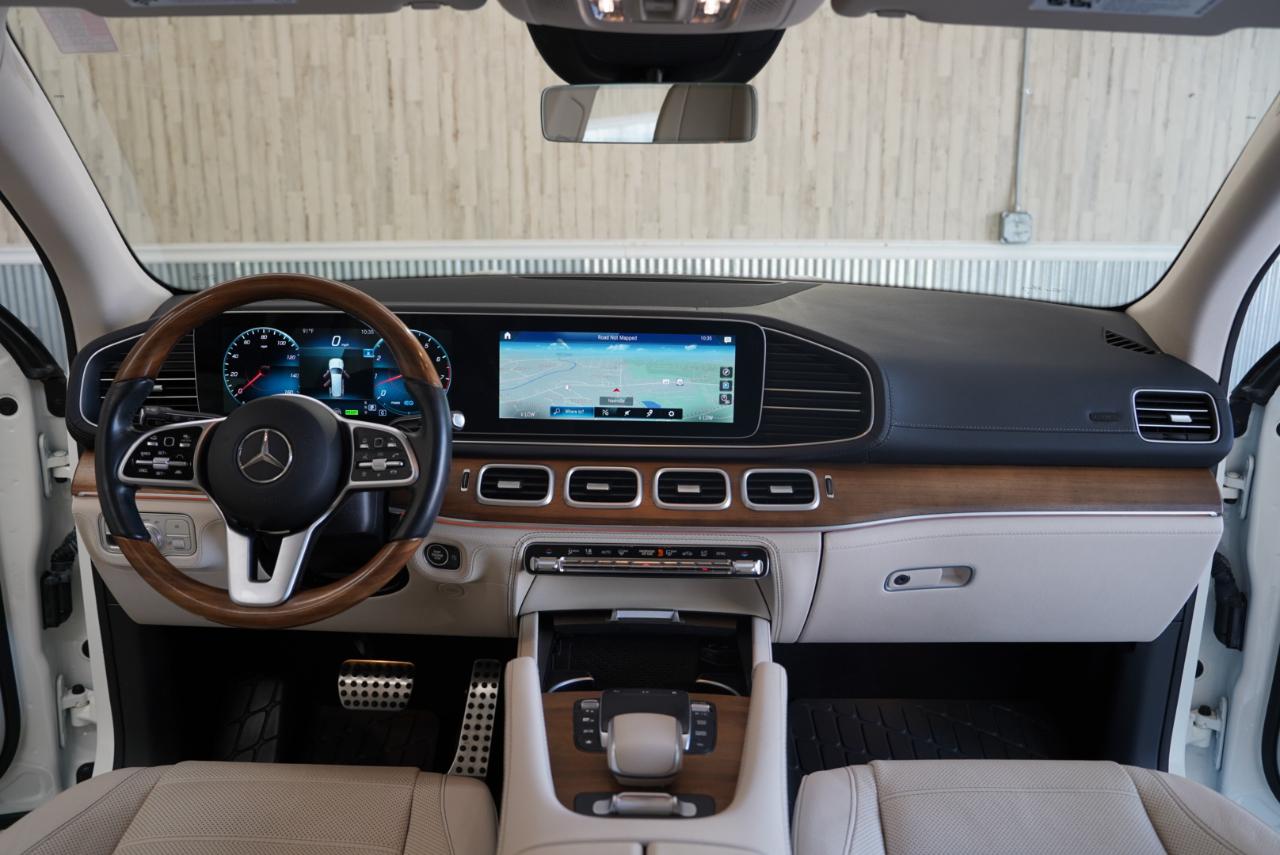 Mercedes-Benz GLS GLS 580 4MATIC SUV 2022