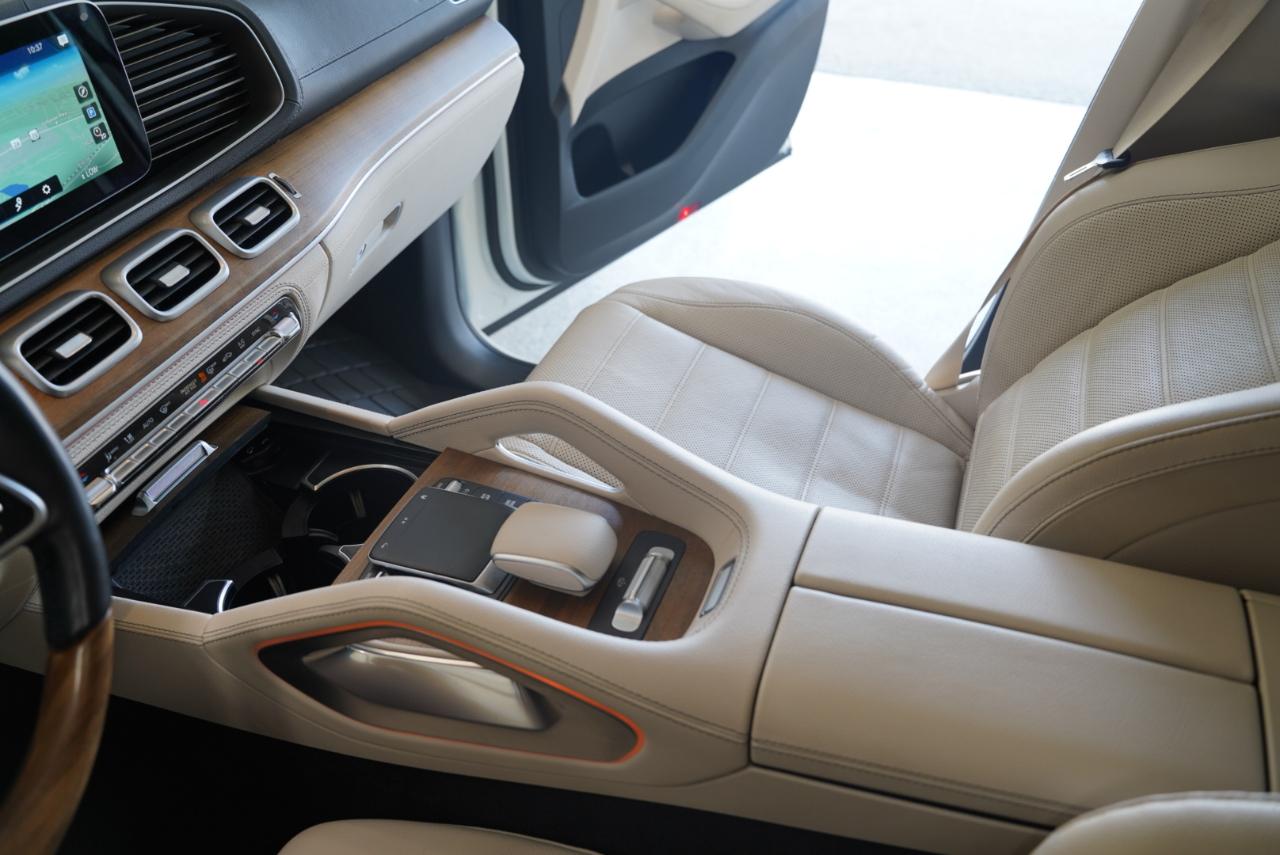 Mercedes-Benz GLS GLS 580 4MATIC SUV 2022