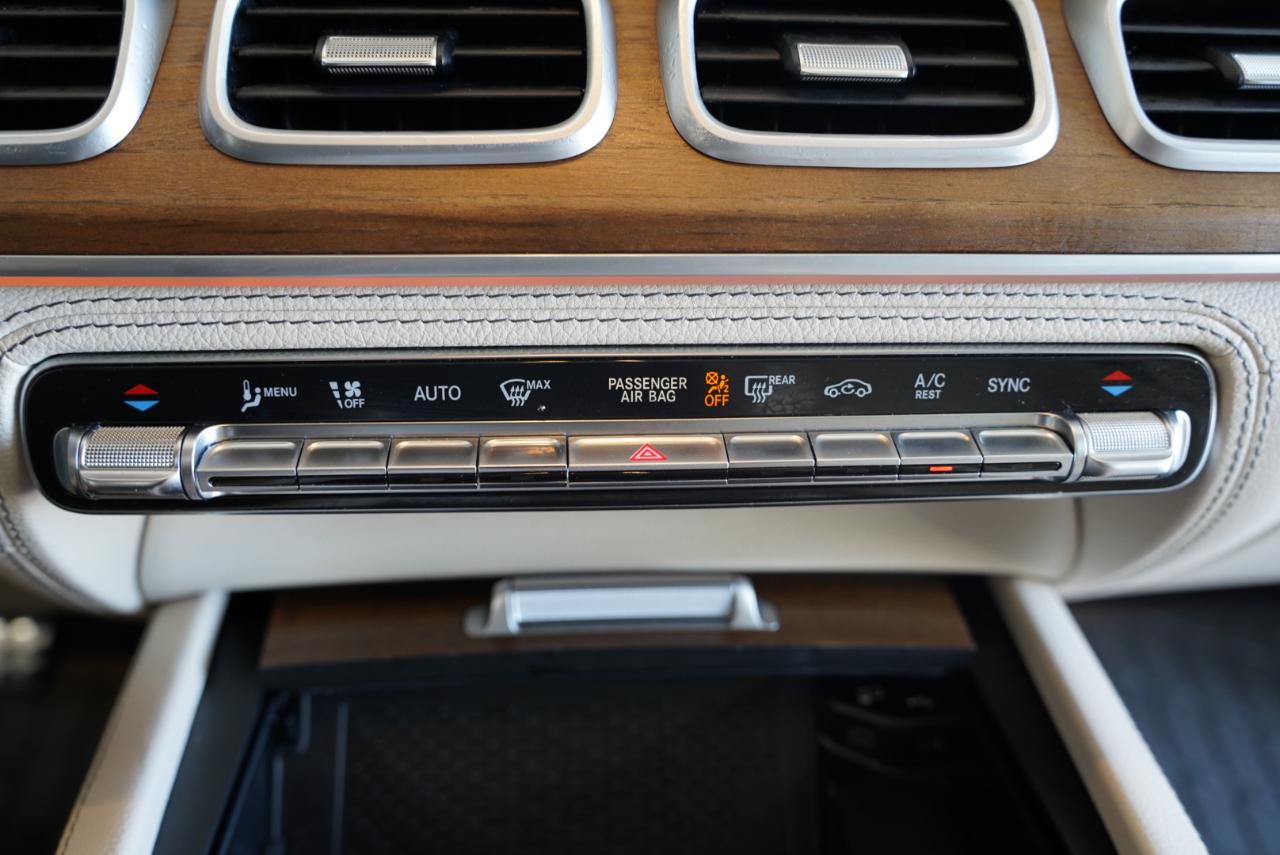 Mercedes-Benz GLS GLS 580 4MATIC SUV 2022