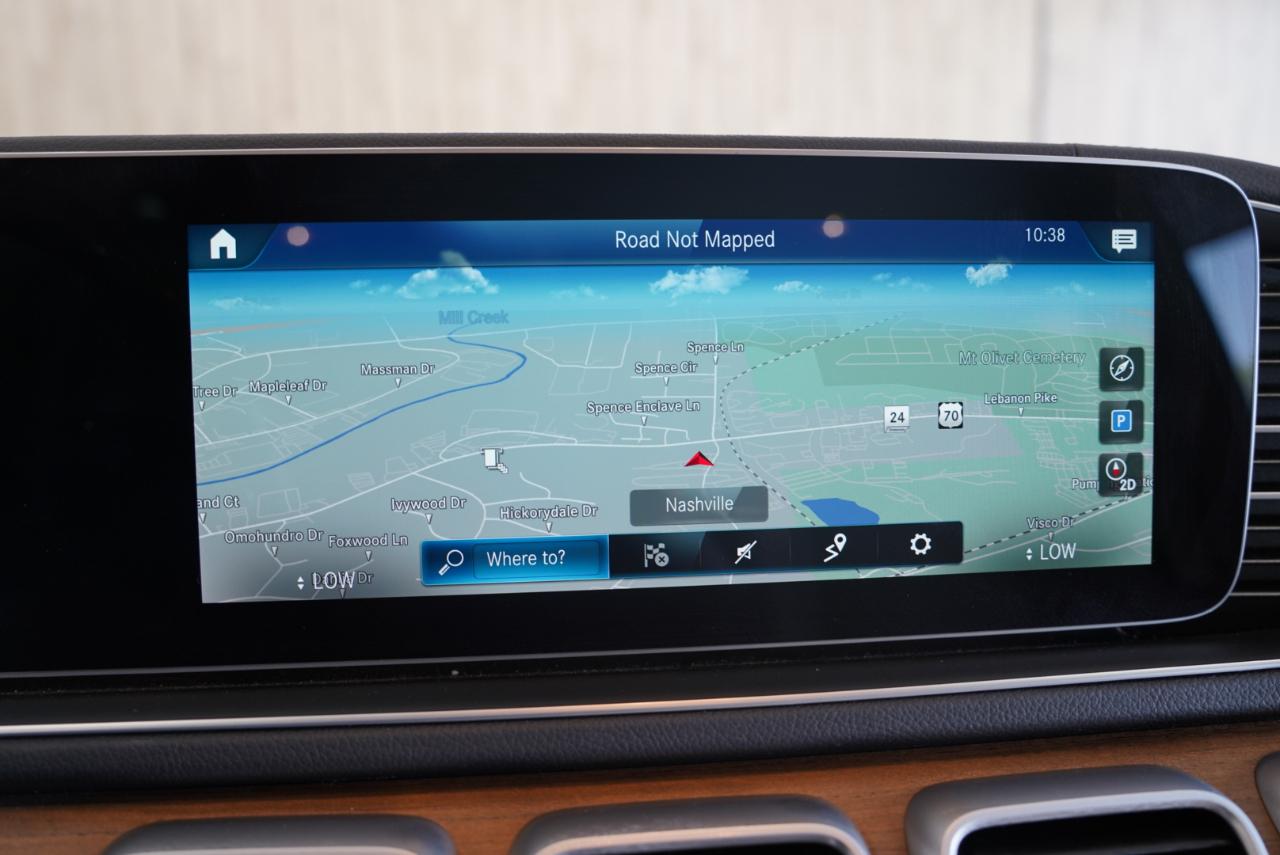 Mercedes-Benz GLS GLS 580 4MATIC SUV 2022