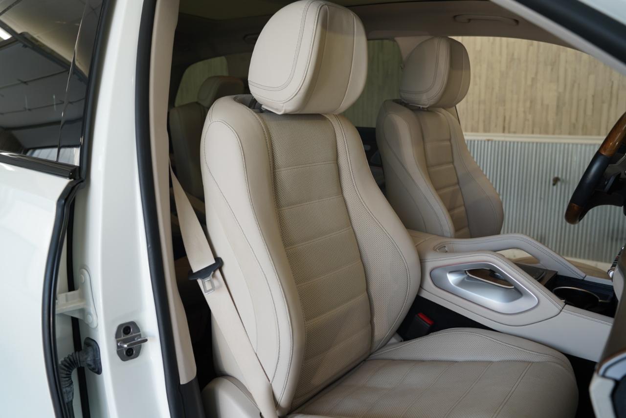 Mercedes-Benz GLS GLS 580 4MATIC SUV 2022