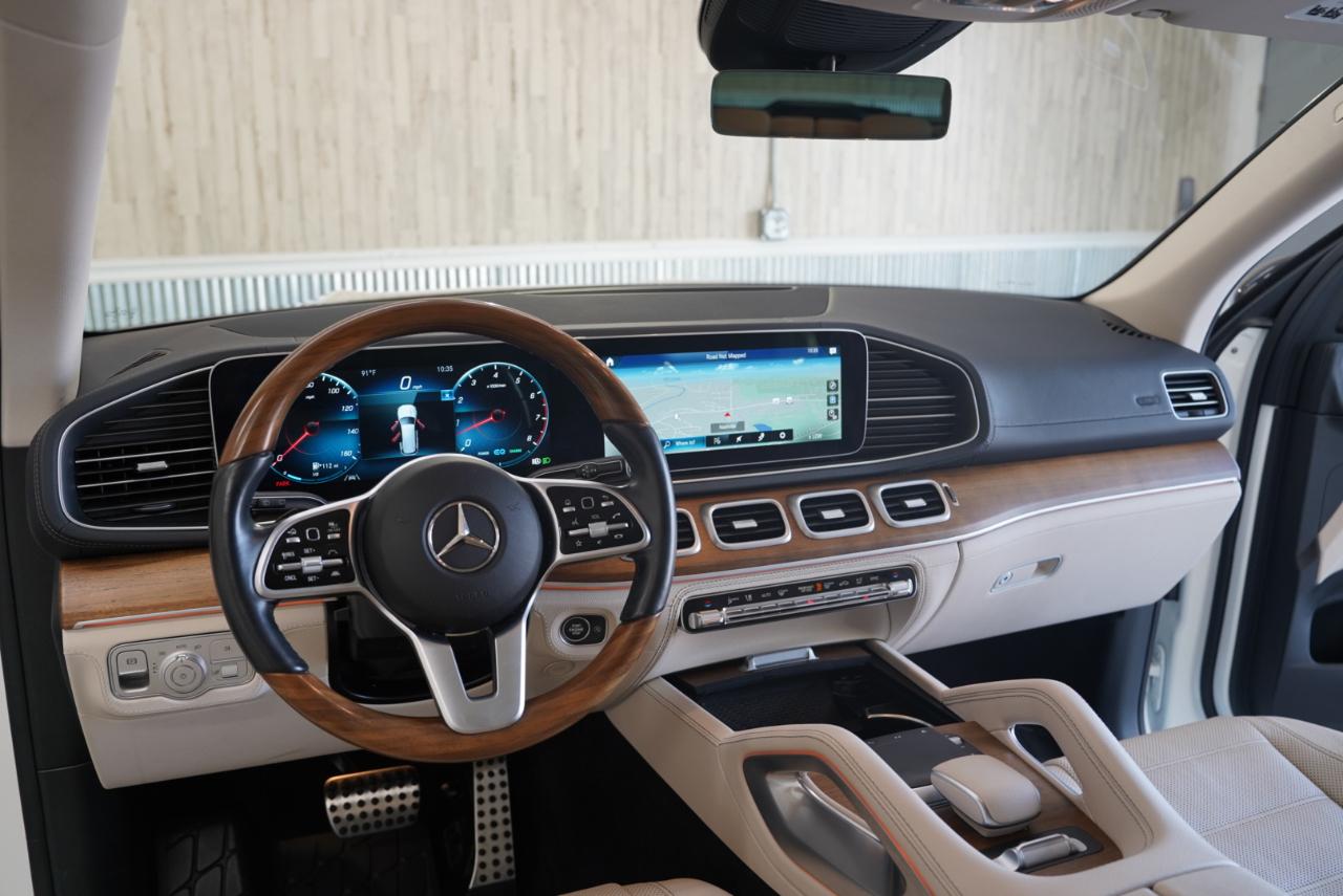 Mercedes-Benz GLS GLS 580 4MATIC SUV 2022