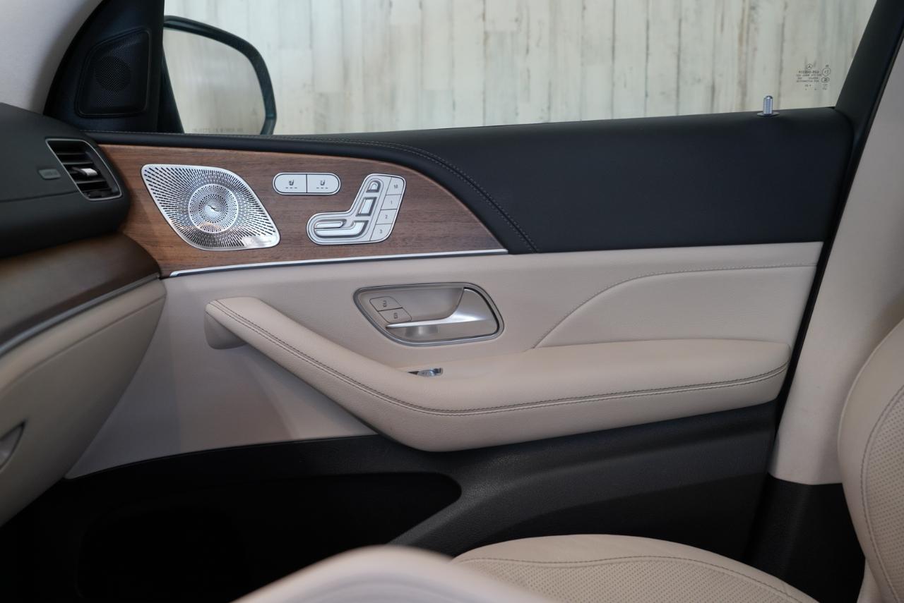 Mercedes-Benz GLS GLS 580 4MATIC SUV 2022