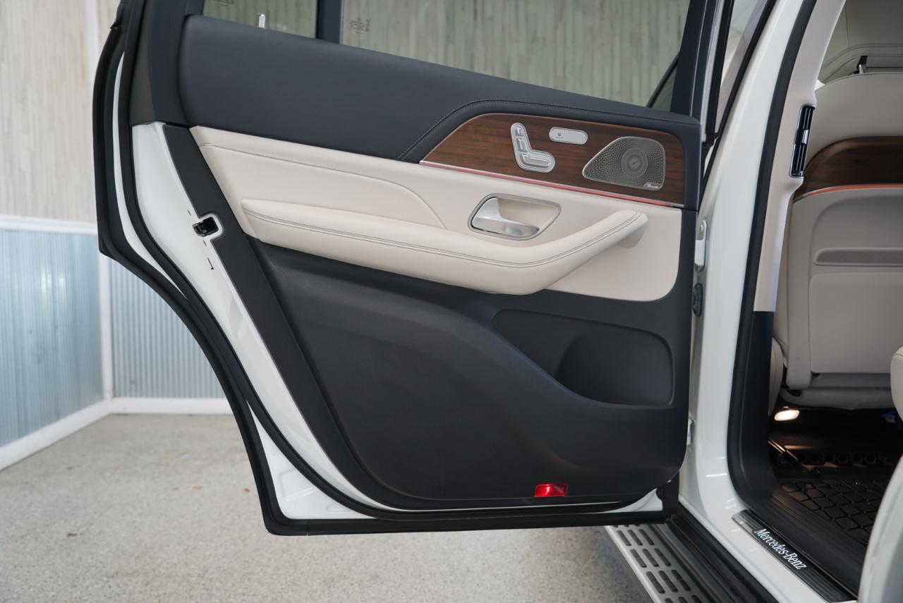 Mercedes-Benz GLS GLS 580 4MATIC SUV 2022