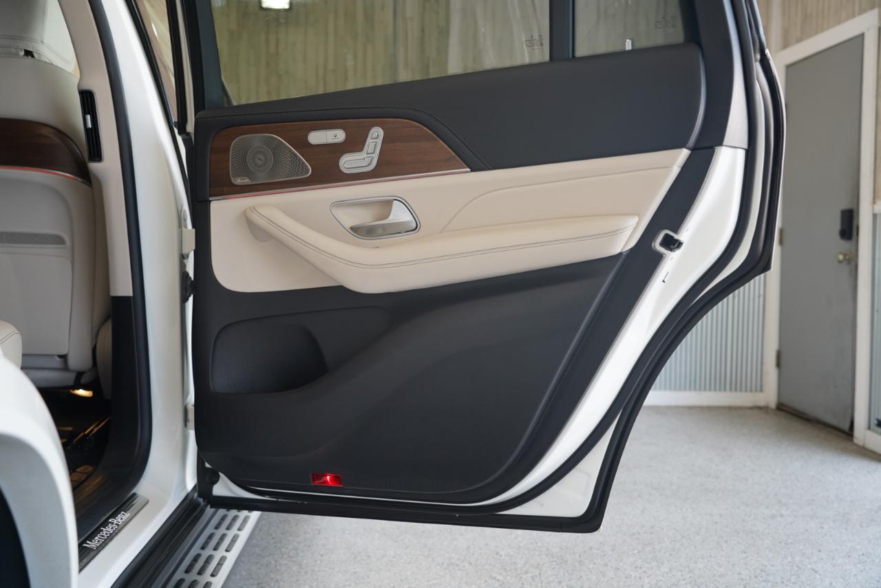 Mercedes-Benz GLS GLS 580 4MATIC SUV 2022