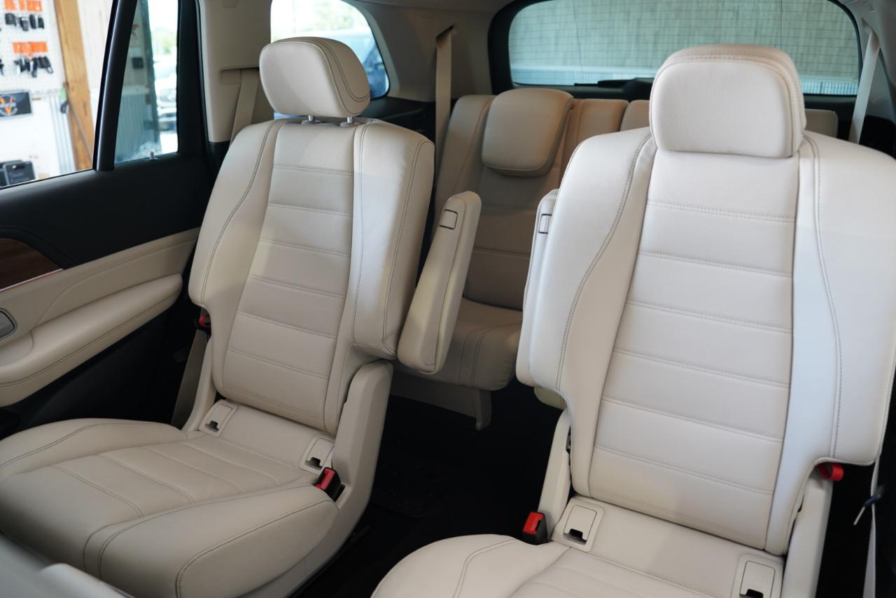 Mercedes-Benz GLS GLS 580 4MATIC SUV 2022